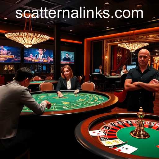 The Thrilling World of Live Casino: Exploring the 