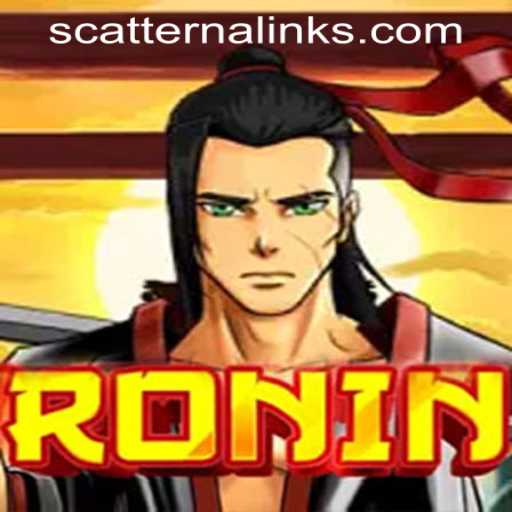 Exploring the Fascinating World of Ronin with Scatter Na Casino Link
